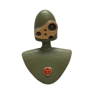 [입고완료][베네릭] 스튜디오 지브리 천공의 성 라퓨타 다이컷 마그넷 로봇병