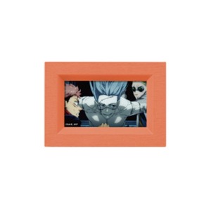 [입고완료][세가][주술회전] 미니 포토 액자 유우지 &amp; 마히토 &amp; 나나미
