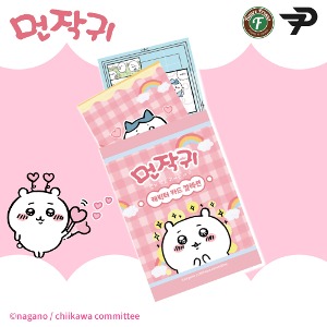 [입고완료][피규어프레소][먼작귀/치이카와] 정식 라이센스 캐릭터 카드 컬렉션 15개입 BOX (초회특전포함)